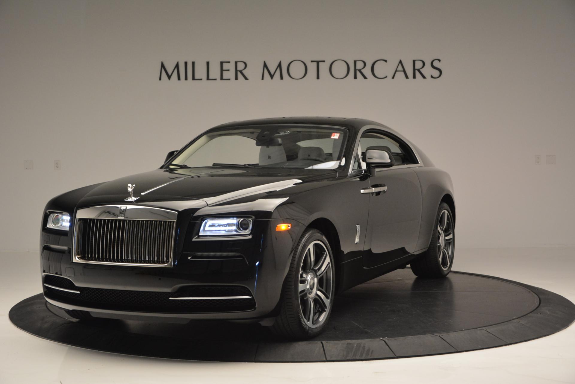 New 2016 Rolls-Royce Wraith for sale Sold at Maserati of Greenwich in Greenwich CT 06830 1