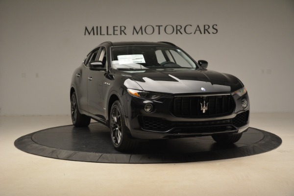 Used 2018 Maserati Levante S Q4 GranSport for sale Call for price at Maserati of Greenwich in Greenwich CT 06830 10