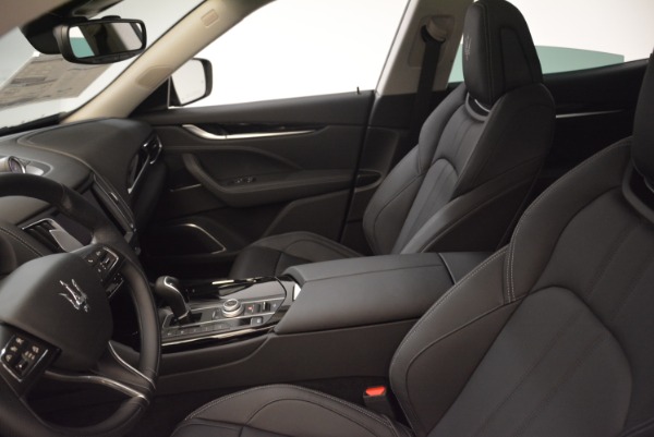 Used 2018 Maserati Levante S Q4 GranSport for sale Call for price at Maserati of Greenwich in Greenwich CT 06830 13