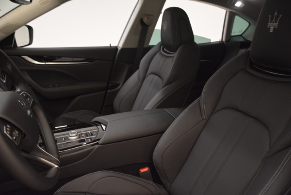 Used 2018 Maserati Levante S Q4 GranSport for sale Call for price at Maserati of Greenwich in Greenwich CT 06830 14