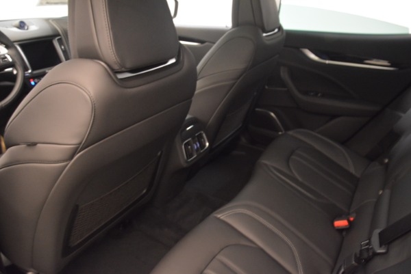 Used 2018 Maserati Levante S Q4 GranSport for sale Call for price at Maserati of Greenwich in Greenwich CT 06830 17