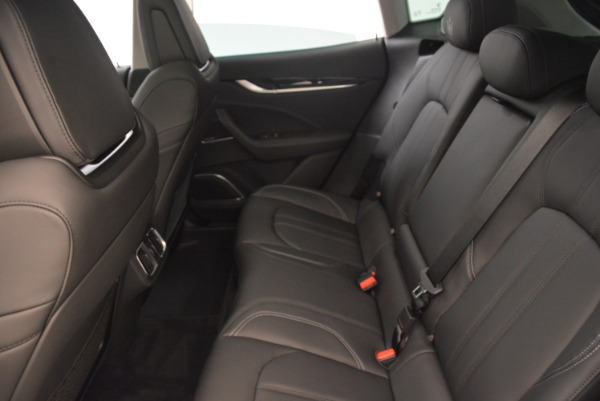 Used 2018 Maserati Levante S Q4 GranSport for sale Call for price at Maserati of Greenwich in Greenwich CT 06830 18
