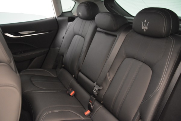 Used 2018 Maserati Levante S Q4 GranSport for sale Call for price at Maserati of Greenwich in Greenwich CT 06830 19