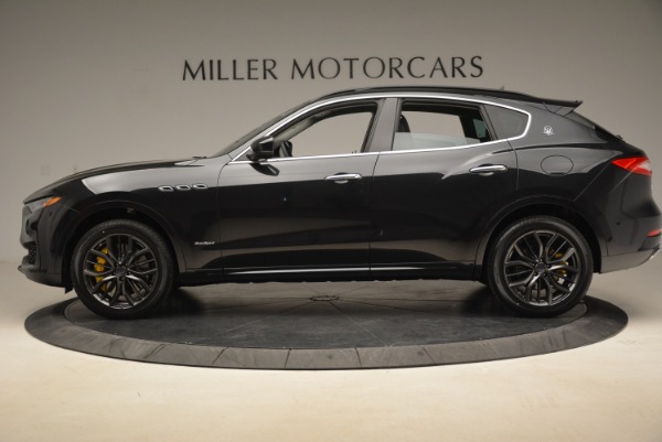 Used 2018 Maserati Levante S Q4 GranSport for sale Call for price at Maserati of Greenwich in Greenwich CT 06830 2