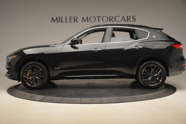 Used 2018 Maserati Levante S Q4 GranSport for sale Sold at Maserati of Greenwich in Greenwich CT 06830 2