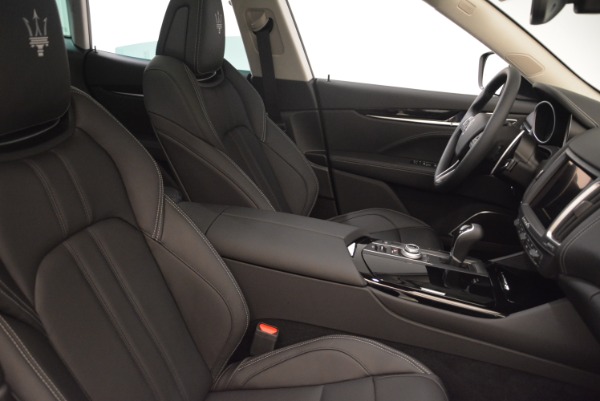 Used 2018 Maserati Levante S Q4 GranSport for sale Call for price at Maserati of Greenwich in Greenwich CT 06830 21