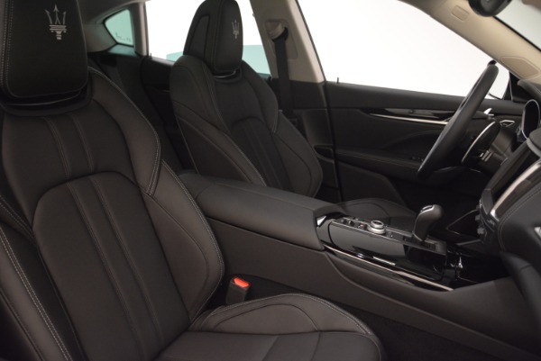 Used 2018 Maserati Levante S Q4 GranSport for sale Call for price at Maserati of Greenwich in Greenwich CT 06830 22