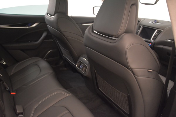 Used 2018 Maserati Levante S Q4 GranSport for sale Call for price at Maserati of Greenwich in Greenwich CT 06830 23
