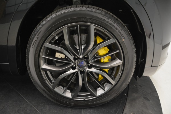 Used 2018 Maserati Levante S Q4 GranSport for sale Call for price at Maserati of Greenwich in Greenwich CT 06830 26