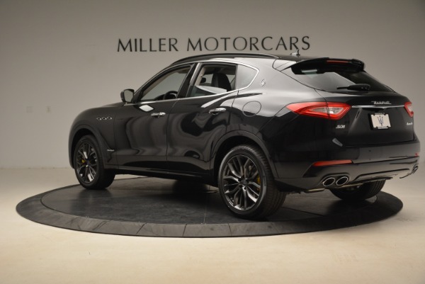 Used 2018 Maserati Levante S Q4 GranSport for sale Sold at Maserati of Greenwich in Greenwich CT 06830 3