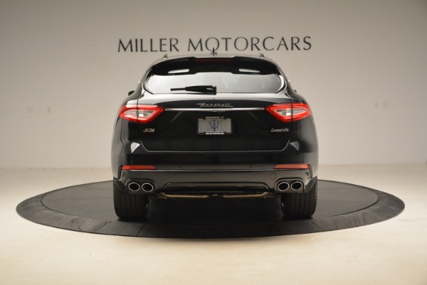 Used 2018 Maserati Levante S Q4 GranSport for sale Call for price at Maserati of Greenwich in Greenwich CT 06830 5