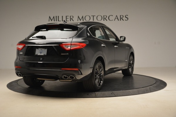 Used 2018 Maserati Levante S Q4 GranSport for sale Call for price at Maserati of Greenwich in Greenwich CT 06830 6