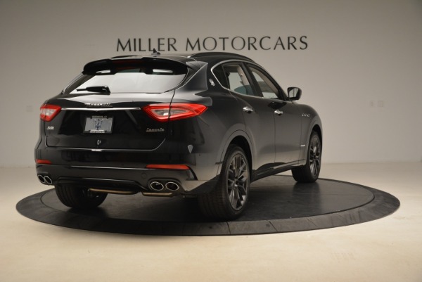 Used 2018 Maserati Levante S Q4 GranSport for sale Sold at Maserati of Greenwich in Greenwich CT 06830 6