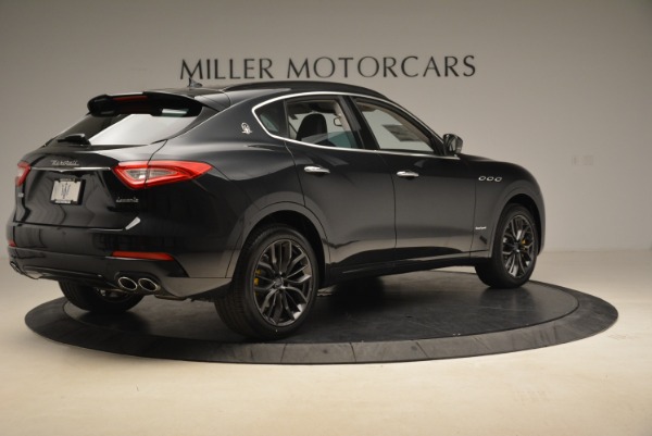 Used 2018 Maserati Levante S Q4 GranSport for sale Sold at Maserati of Greenwich in Greenwich CT 06830 7