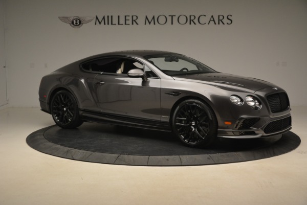 Used 2017 Bentley Continental GT Supersports for sale Sold at Maserati of Greenwich in Greenwich CT 06830 10