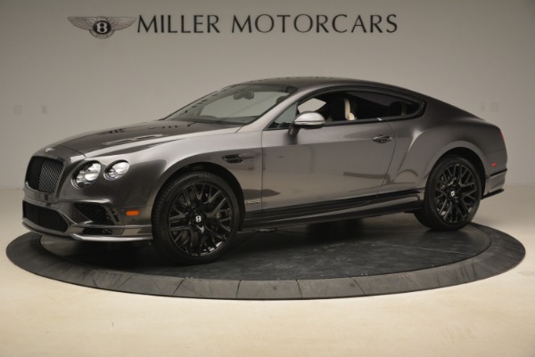Used 2017 Bentley Continental GT Supersports for sale Sold at Maserati of Greenwich in Greenwich CT 06830 2