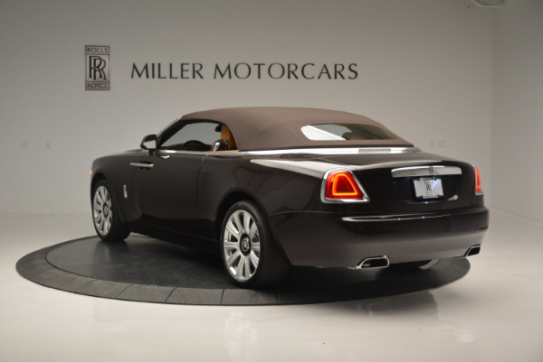 Used 2018 Rolls-Royce Dawn for sale Sold at Maserati of Greenwich in Greenwich CT 06830 11