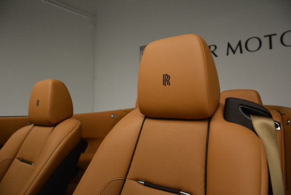 Used 2018 Rolls-Royce Dawn for sale Sold at Maserati of Greenwich in Greenwich CT 06830 20