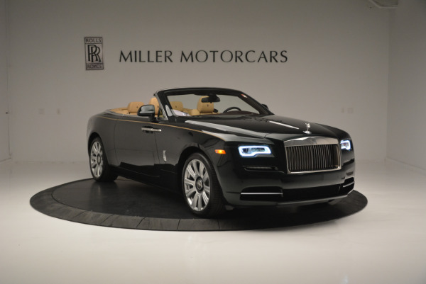 Used 2018 Rolls-Royce Dawn for sale Sold at Maserati of Greenwich in Greenwich CT 06830 7