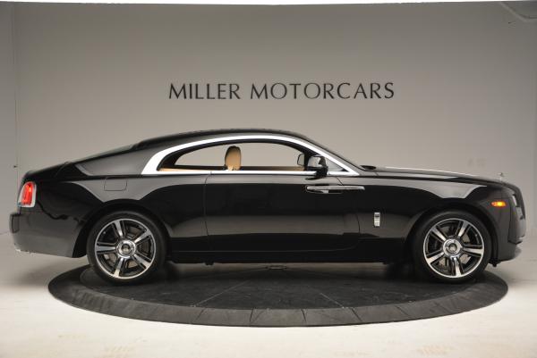 New 2016 Rolls-Royce Wraith for sale Sold at Maserati of Greenwich in Greenwich CT 06830 10