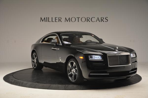 New 2016 Rolls-Royce Wraith for sale Sold at Maserati of Greenwich in Greenwich CT 06830 12