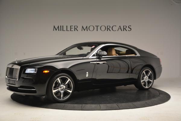 New 2016 Rolls-Royce Wraith for sale Sold at Maserati of Greenwich in Greenwich CT 06830 2