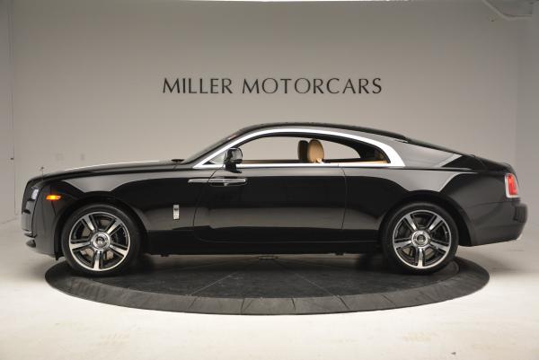 New 2016 Rolls-Royce Wraith for sale Sold at Maserati of Greenwich in Greenwich CT 06830 4