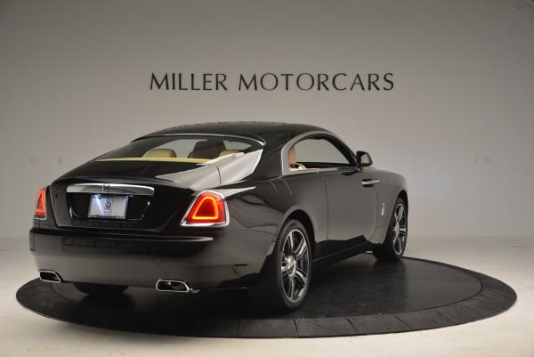 New 2016 Rolls-Royce Wraith for sale Sold at Maserati of Greenwich in Greenwich CT 06830 8