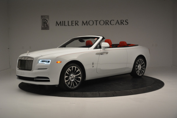New 2018 Rolls-Royce Dawn for sale Sold at Maserati of Greenwich in Greenwich CT 06830 2