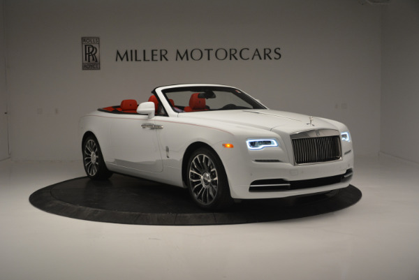 New 2018 Rolls-Royce Dawn for sale Sold at Maserati of Greenwich in Greenwich CT 06830 8