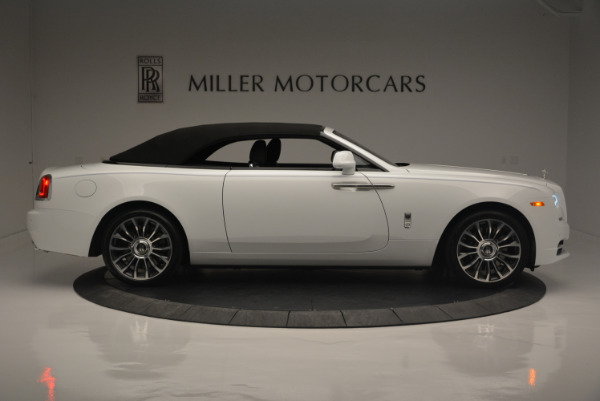 Used 2018 Rolls-Royce Dawn for sale Sold at Maserati of Greenwich in Greenwich CT 06830 14