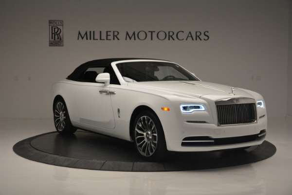 Used 2018 Rolls-Royce Dawn for sale Sold at Maserati of Greenwich in Greenwich CT 06830 15