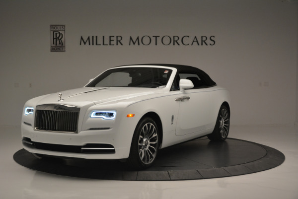 Used 2018 Rolls-Royce Dawn for sale Sold at Maserati of Greenwich in Greenwich CT 06830 9
