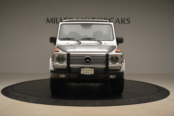 Used 2000 Mercedes-Benz G500 RENNTech for sale Sold at Maserati of Greenwich in Greenwich CT 06830 12