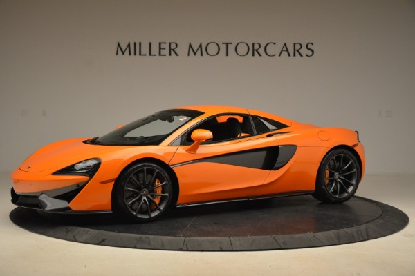 Used 2018 McLaren 570S Spider Convertible for sale Sold at Maserati of Greenwich in Greenwich CT 06830 15