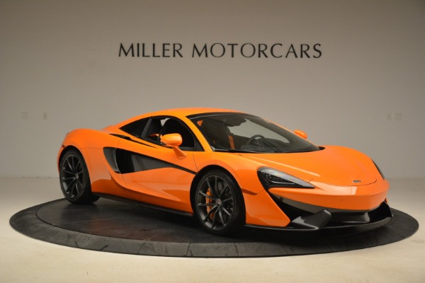 Used 2018 McLaren 570S Spider Convertible for sale Sold at Maserati of Greenwich in Greenwich CT 06830 21