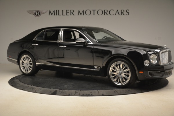 Used 2016 Bentley Mulsanne for sale $179,900 at Maserati of Greenwich in Greenwich CT 06830 11