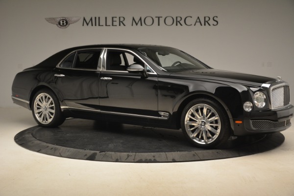 Used 2016 Bentley Mulsanne for sale Sold at Maserati of Greenwich in Greenwich CT 06830 11