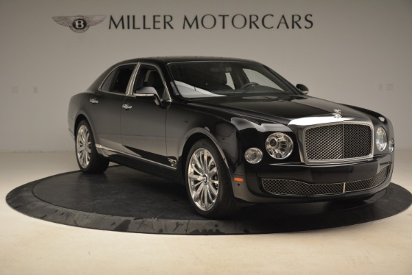 Used 2016 Bentley Mulsanne for sale $179,900 at Maserati of Greenwich in Greenwich CT 06830 12
