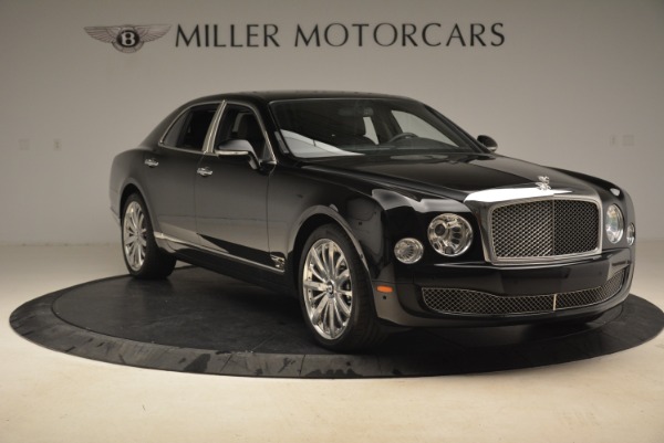 Used 2016 Bentley Mulsanne for sale Sold at Maserati of Greenwich in Greenwich CT 06830 12