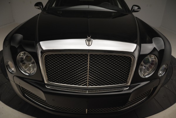 Used 2016 Bentley Mulsanne for sale $179,900 at Maserati of Greenwich in Greenwich CT 06830 14