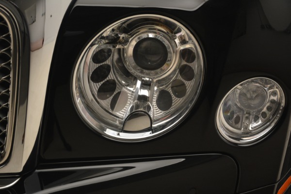 Used 2016 Bentley Mulsanne for sale $179,900 at Maserati of Greenwich in Greenwich CT 06830 15