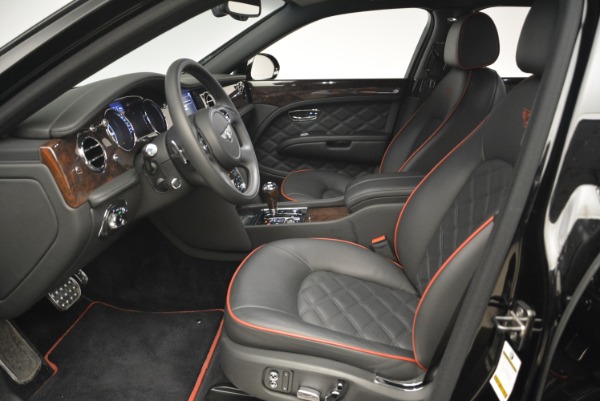 Used 2016 Bentley Mulsanne for sale $179,900 at Maserati of Greenwich in Greenwich CT 06830 19