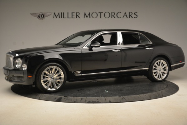 Used 2016 Bentley Mulsanne for sale $179,900 at Maserati of Greenwich in Greenwich CT 06830 2