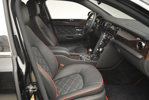 Used 2016 Bentley Mulsanne for sale $179,900 at Maserati of Greenwich in Greenwich CT 06830 22