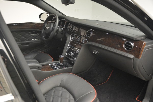 Used 2016 Bentley Mulsanne for sale $179,900 at Maserati of Greenwich in Greenwich CT 06830 24