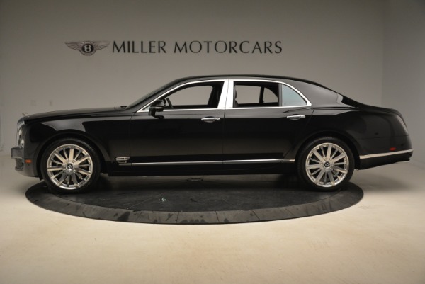 Used 2016 Bentley Mulsanne for sale Sold at Maserati of Greenwich in Greenwich CT 06830 3