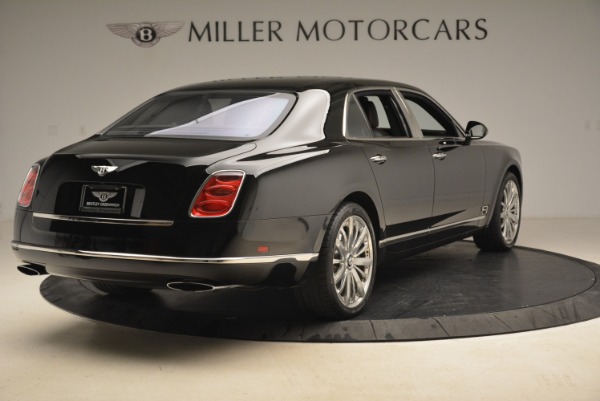 Used 2016 Bentley Mulsanne for sale Sold at Maserati of Greenwich in Greenwich CT 06830 8