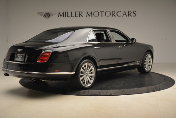 Used 2016 Bentley Mulsanne for sale Sold at Maserati of Greenwich in Greenwich CT 06830 9