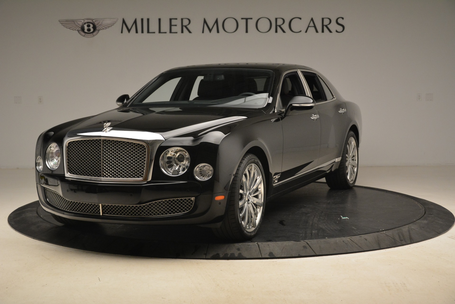 Used 2016 Bentley Mulsanne for sale Sold at Maserati of Greenwich in Greenwich CT 06830 1